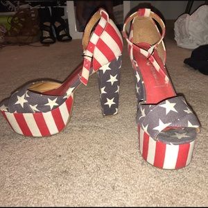 Jeffrey Campbell Heels Platforms